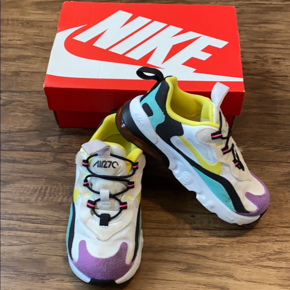 Nike toddler shoes -Girls Air max